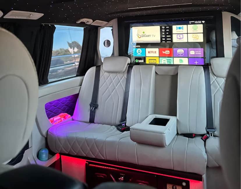 Ultra VIP Şöförlü
