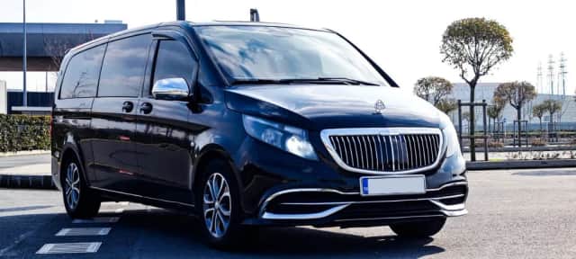VIP Luxury Maybach Vito