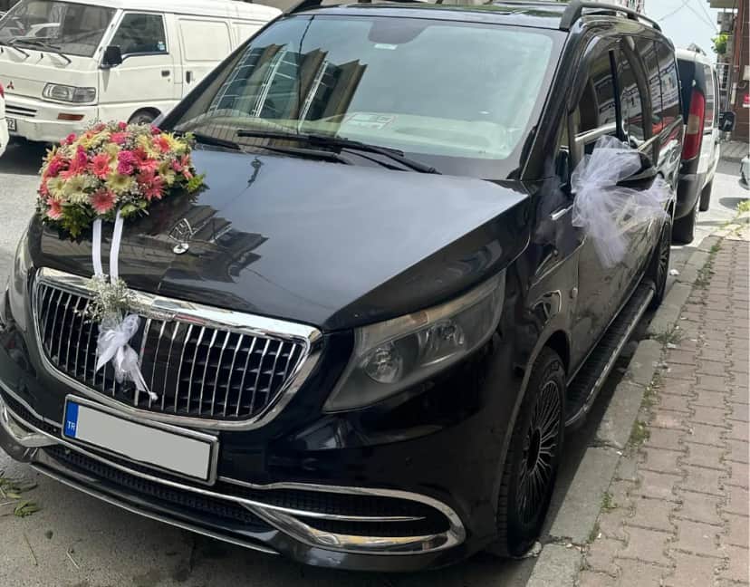 Ultra VIP Şöförlü