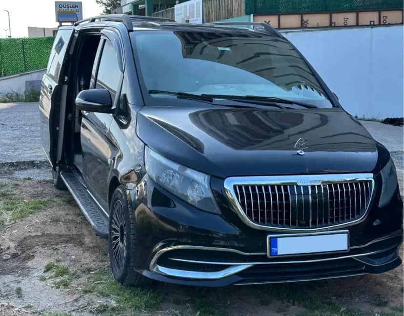 Ultra VIP Şöförlü