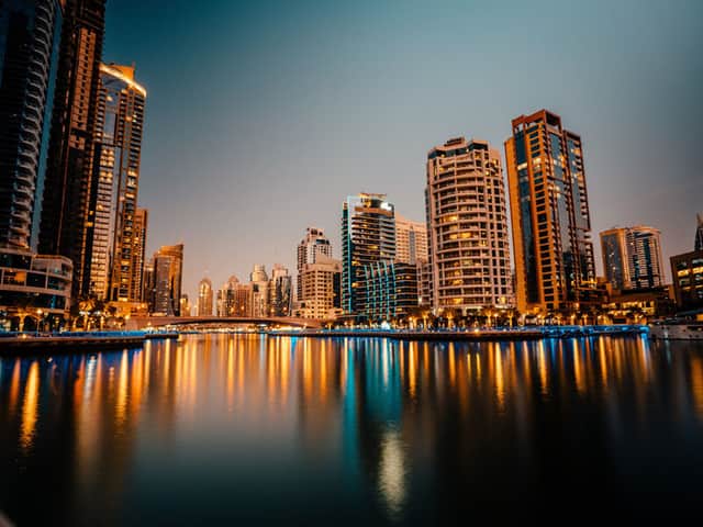 Görkemli Dubai & Lüksün Başkenti 3 Gece - Pegasus Hava Yolları ile (2026 İlkbahar Dönemi) - Pazartesi Hareket AT1340