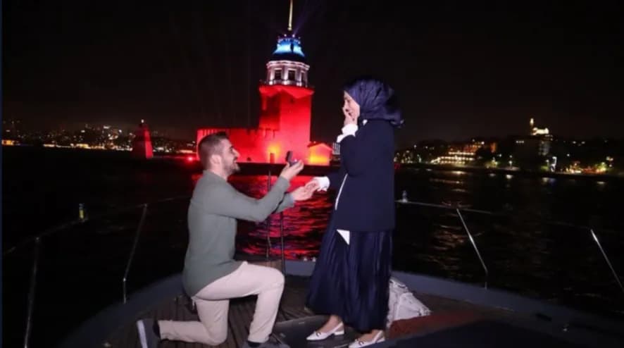 18M Motoryat ile Boğaz Turu – 11 Kişi Kapasiteli