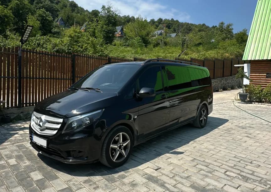 Konforlu Minivan