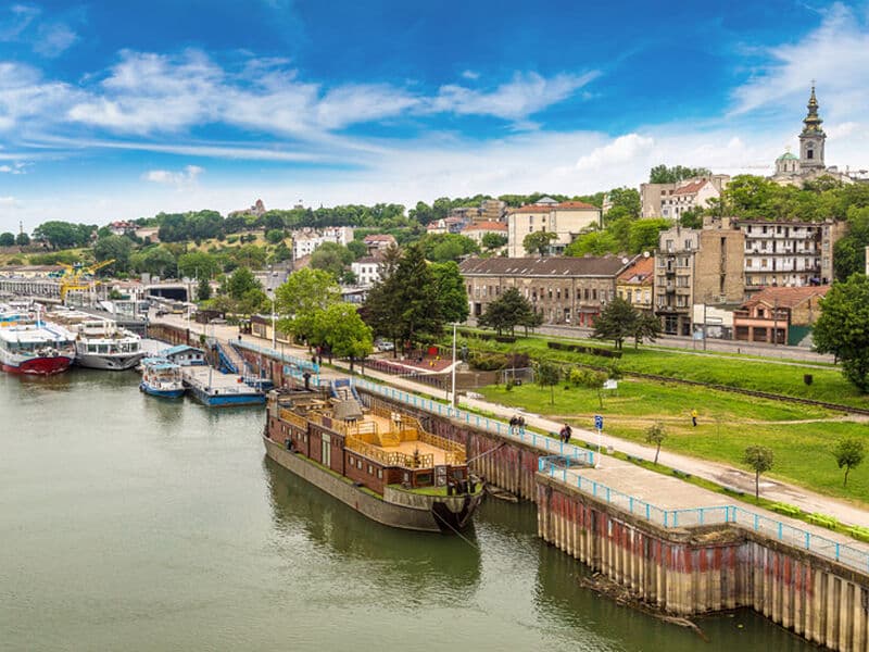 Vizesiz İzmir Hareketli Uçaklı Balkan Masalı Turu (Ekstra Turlar Dahil) 7 Gece Belgrad Gidiş - Belgrad Dönüş 2026 Dönemi