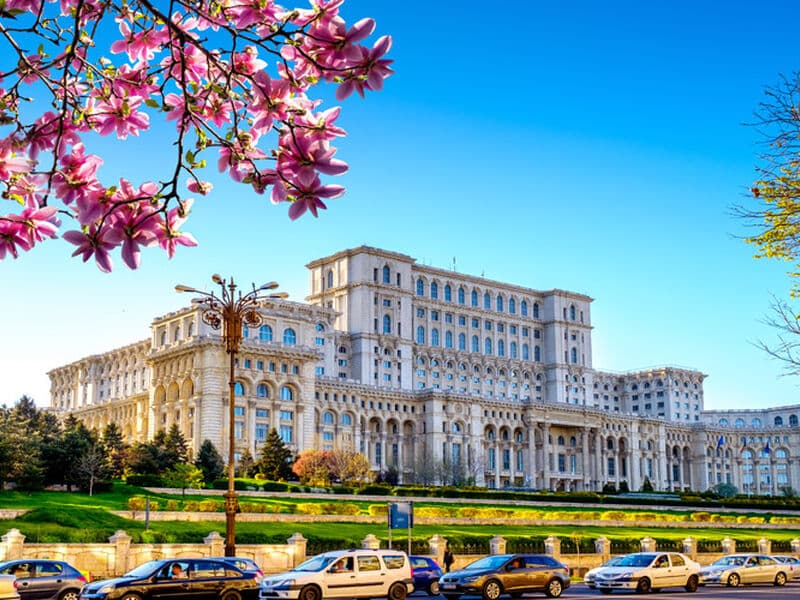 Romanya Transilvanya ve Şatolar Masalı - 2026 Dönemi