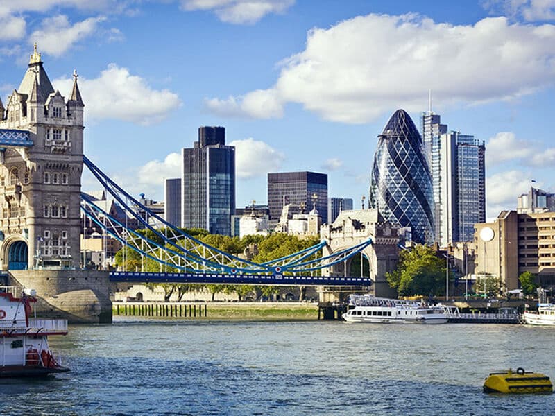 Comfort Büyük Britanya Turu THY ile 7 Gece Ekstra Turlar Dahil 2026 Dönemi