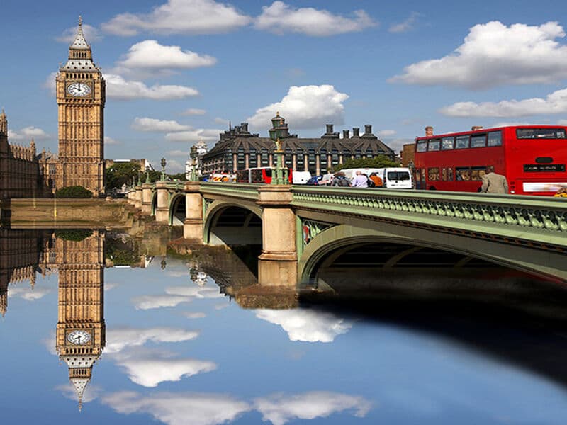 Comfort Büyük Britanya Turu THY ile 7 Gece Ekstra Turlar Dahil 2026 Dönemi
