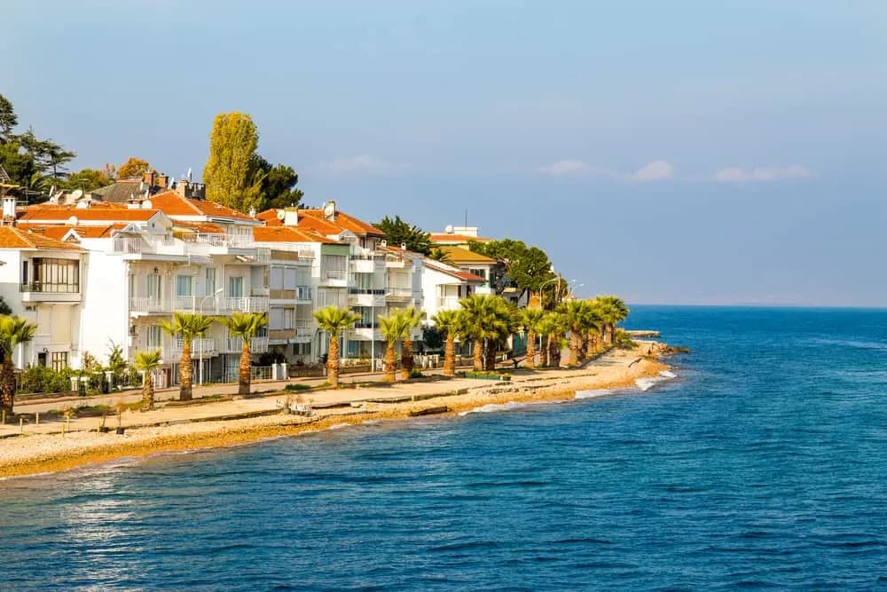 Adalar Turu: Büyükada & Kınalıada
