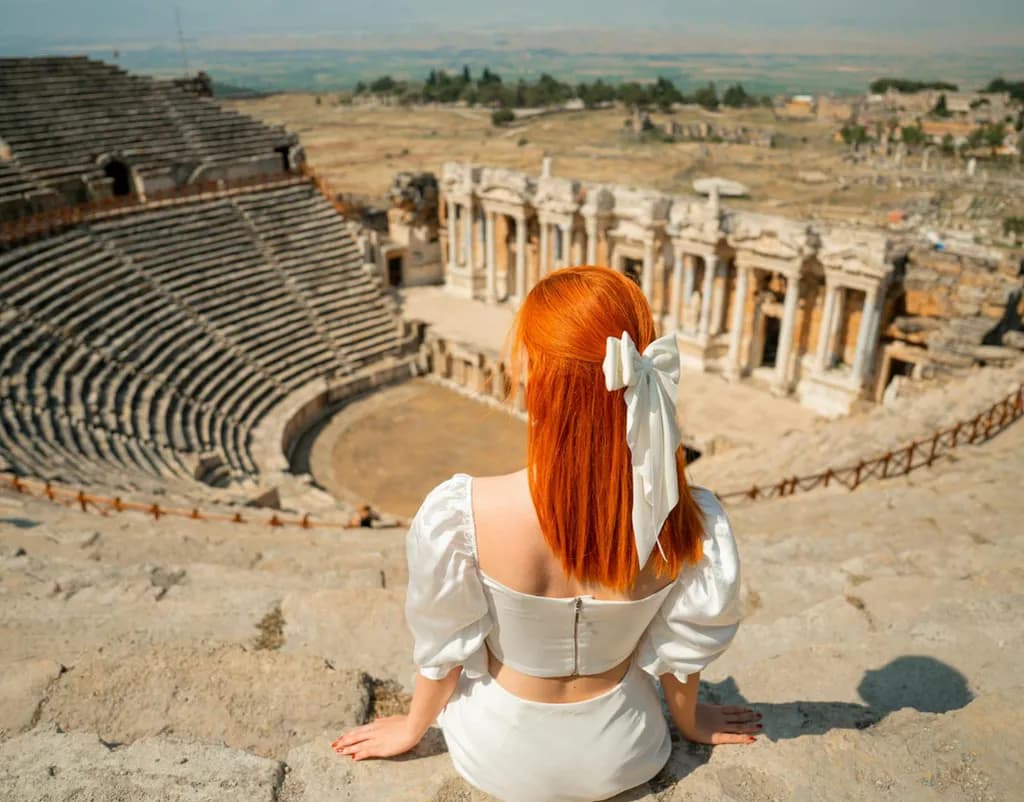 Ege & Akdeniz Rüyası: Salda Pamukkale Alaçatı Turu