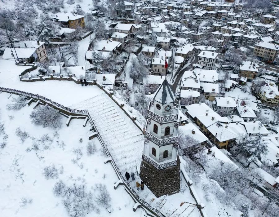 Batı Karadeniz Safranbolu Amasra Abant Turu