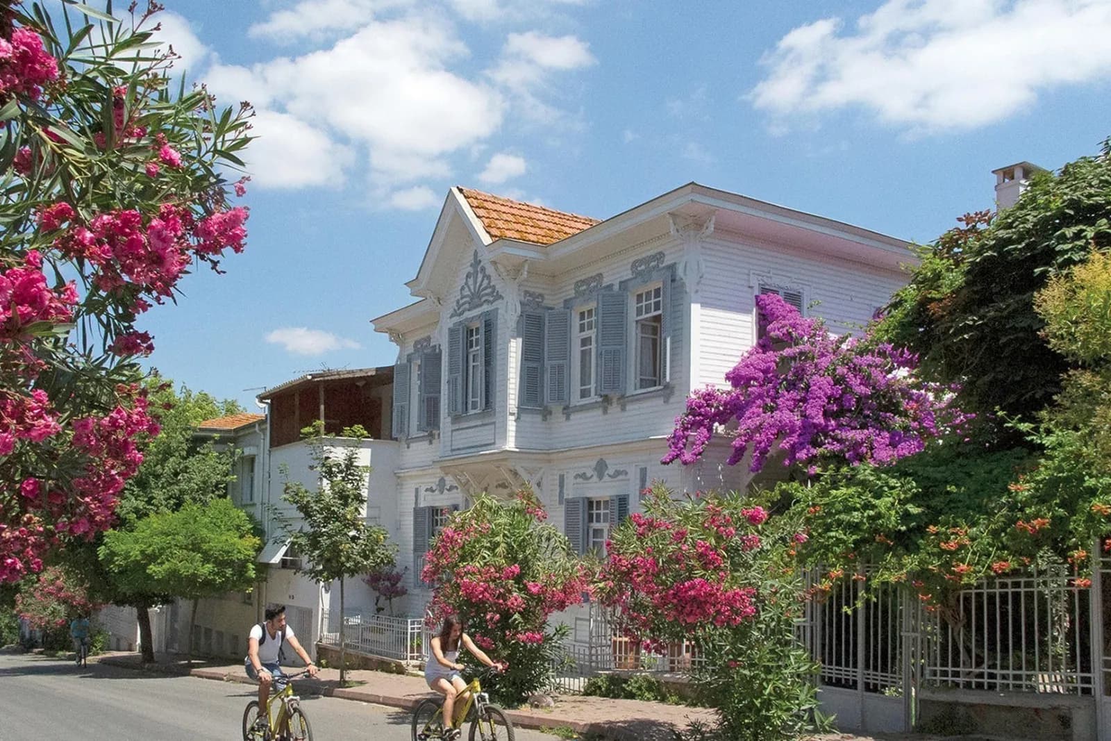 Adalar Turu: Büyükada & Kınalıada