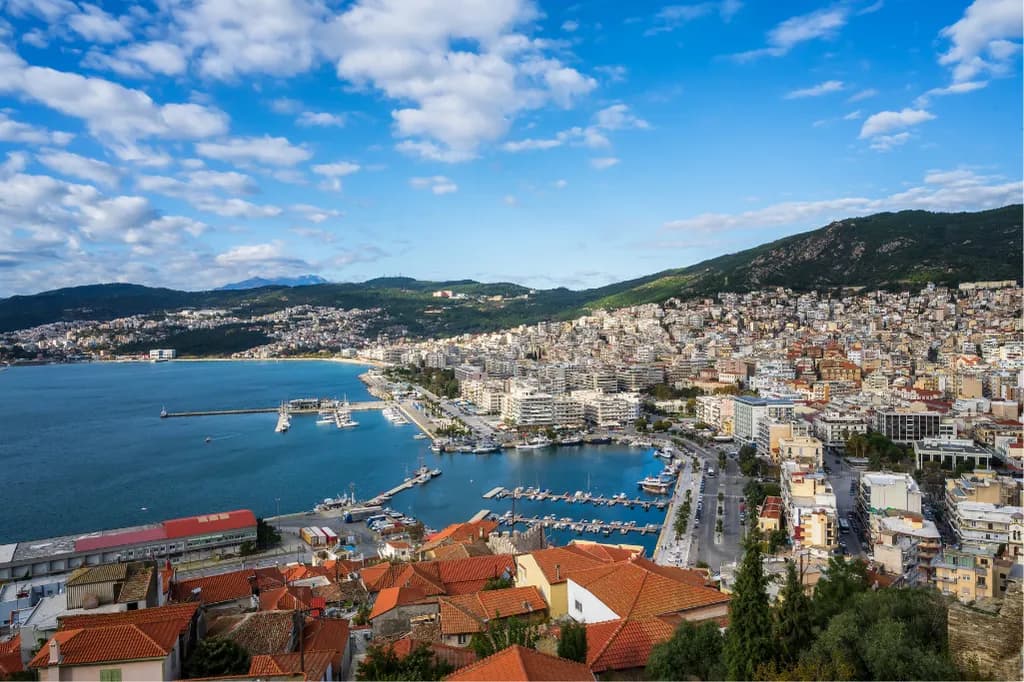 Selanik & Kavala Turu 2 Gece 3 gün