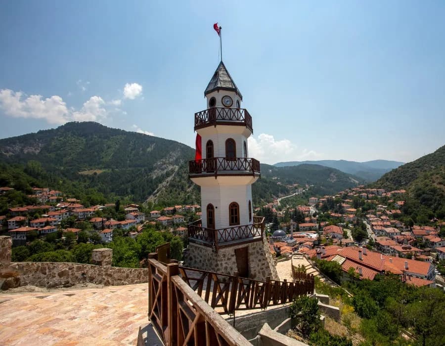 Batı Karadeniz Safranbolu Amasra Abant Turu