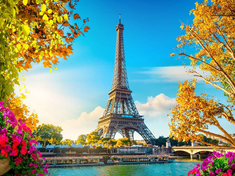 Comfort Benelüx & Paris & Alsace & İsviçre Turu - Ajet Hava Yolları ile 7 Gece Ekstra Turlar Dahil BSL-AMS