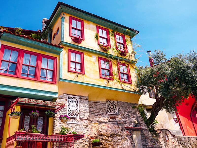 Selanik Meteora ve Kavala Masalı - 2026 Dönemi