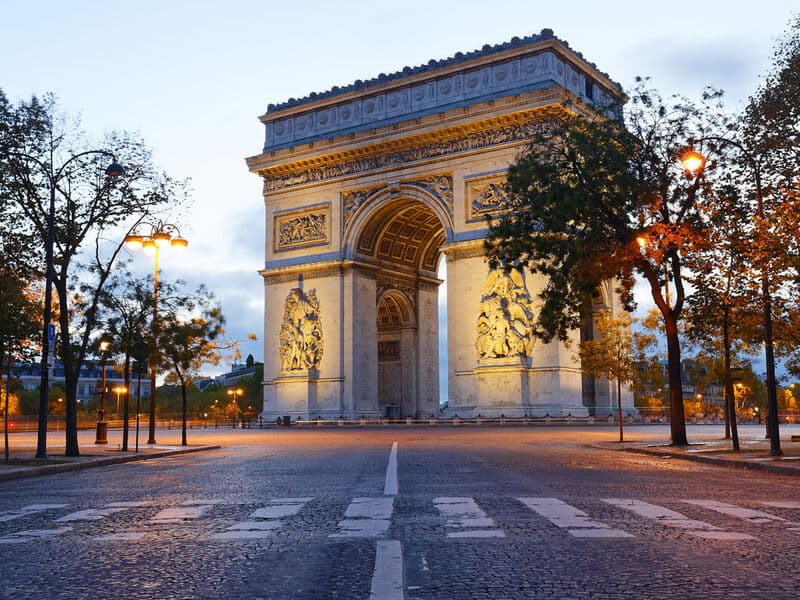 Comfort Benelüx & Paris & Alsace & İsviçre Turu - Ajet Hava Yolları ile 2026 Dönemi AMS-BSL